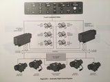 Gulfstream G-V Maintenance Training Schematic Manual.  GV