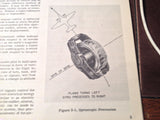 1949 Eclipse-Pioneer Rate Gyro & Bank-Turn Controls 12423 & 12422 Overhaul Manual.