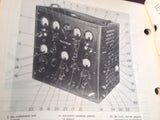 1949 Eclipse-Pioneer Rate Gyro & Bank-Turn Controls 12423 & 12422 Overhaul Manual.