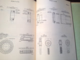 1954 Maintenance of Aeronautical Antifriction Bearings Manual.