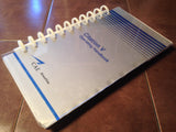 CAE SimuFlite Cessna Citation V Operating Handbook.