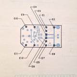 King KDF 805 ADF Install Manual.