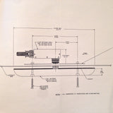King KDF 805 ADF Install Manual.