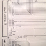 King KDF 805 ADF Install Manual.