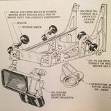 Aero Design Commander Model 560E Maintenance Manual.