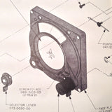 King KR 80 ADF Service manual.