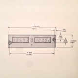 King KCU 591 Comm Control Install Manual.