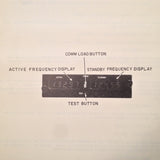 King KCU 591 Comm Control Install Manual.