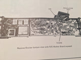 SunAir HF/SSB Model ASB-850 Operation, Install & Service Repair Parts Manual.