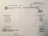 3M Ryan Stormscope WX-9 and WX-10 Install Manual .