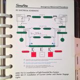 Simuflite Learjet 35 and Learjet 36 Operating Handbook.