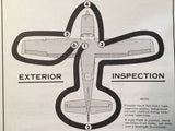 1969 Cessna 207 Skywagon Owner's Manual.