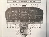 1969 Cessna 207 Skywagon Owner's Manual.