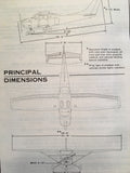 1975 Cessna 182 Skylane Owner's Manual.