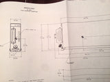 King Bendix GC-362A TCAS Graphics Computer Install Manual.