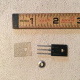 King Radio Small Part:  007-0726-00 aka 007-00726-00 Transistor.  NOS,  Circa 1970, 1980, 1990.