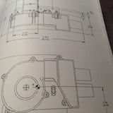 King RMS-555 Radio Management System Install Manual.