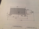 King KDD-694 Install Manual.