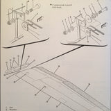 1966 Cessna 230, 300 AgWagon 188 & A188 Service Manual.