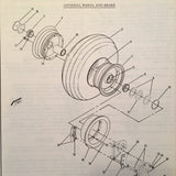 1966 Cessna 230, 300 AgWagon 188 & A188 Service Manual.