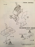 1966 Cessna 320D SkyKnight Service Manual.