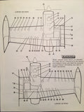 1968 Cessna Model 411 and 411A Service Manual.