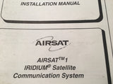 King Allied AIRSAT 1 Comm System Install Manual.
