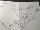 King Allied AIRSAT 1 Comm System Install Manual.