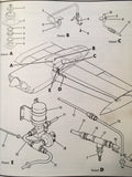 1968 Cessna Model 411 and 411A Service Manual.