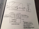 King Allied AIRSAT 1 Comm System Install Manual.