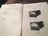 King KG-253 Horizon Gyro Install & Service Manual.
