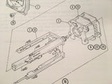King KG-253 Horizon Gyro Install & Service Manual.