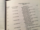 King KG-253 Horizon Gyro Install & Service Manual.