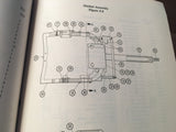 King KG-253 Horizon Gyro Install & Service Manual.