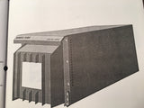 King KAH-460 Attitude & Heading System Install Manual.
