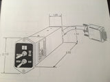 King KAH-460 Attitude & Heading System Install Manual.