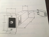 King KAH-460 Attitude & Heading System Install Manual.