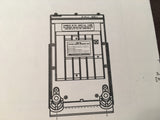 King KAH-460 Attitude & Heading System Install Manual.