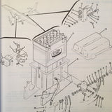 1969 Cessna Aircraft Model 182M & A182M Skylane Service Manual.