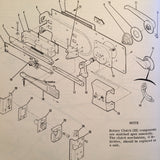 1969-1970 Cessna Model 182M, 182N, A182M, A182N Skylane Service Manual.