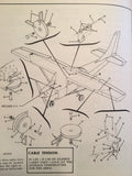 1969-1970 Cessna Model 182M, 182N, A182M, A182N Skylane Service Manual.