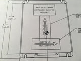 King KAB-330 Triaxial Accelerometer Install Manual.