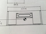 King KAB-330 Triaxial Accelerometer Install Manual.