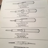 King KAD-280 Air Data System Install Manual.
