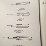 King KRB-434 Rudder Boost System Install Manual.