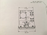 King KRA 405B Radar Altimeter Install Manual.