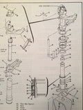 1969 Cessna Skywagon U206D, TU206D, P206D, TP206D Super Skylane Service Manual.