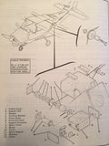 1969 Cessna U206D, TU206D, P206D & TP206D Service Manual.