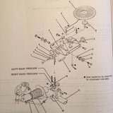 1969 Cessna U206D, TU206D, P206D & TP206D Service Manual.