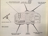 1969 Cessna 207 & T207 Service Manual.